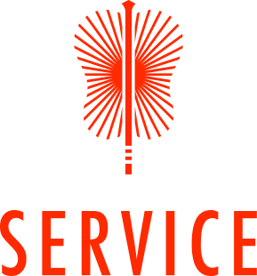 serviceロゴ